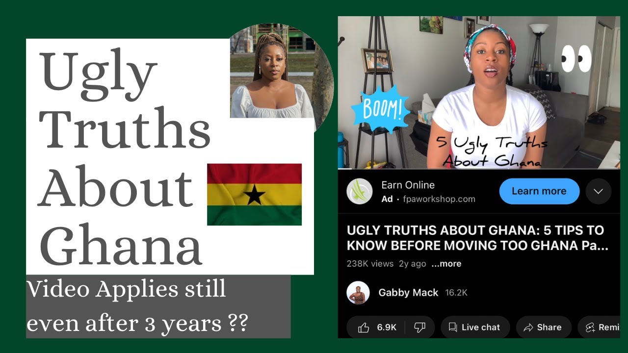 UGLY TRUTHS ABOUT GHANA 2023: Are these10 tips still valid from my 2020 video???