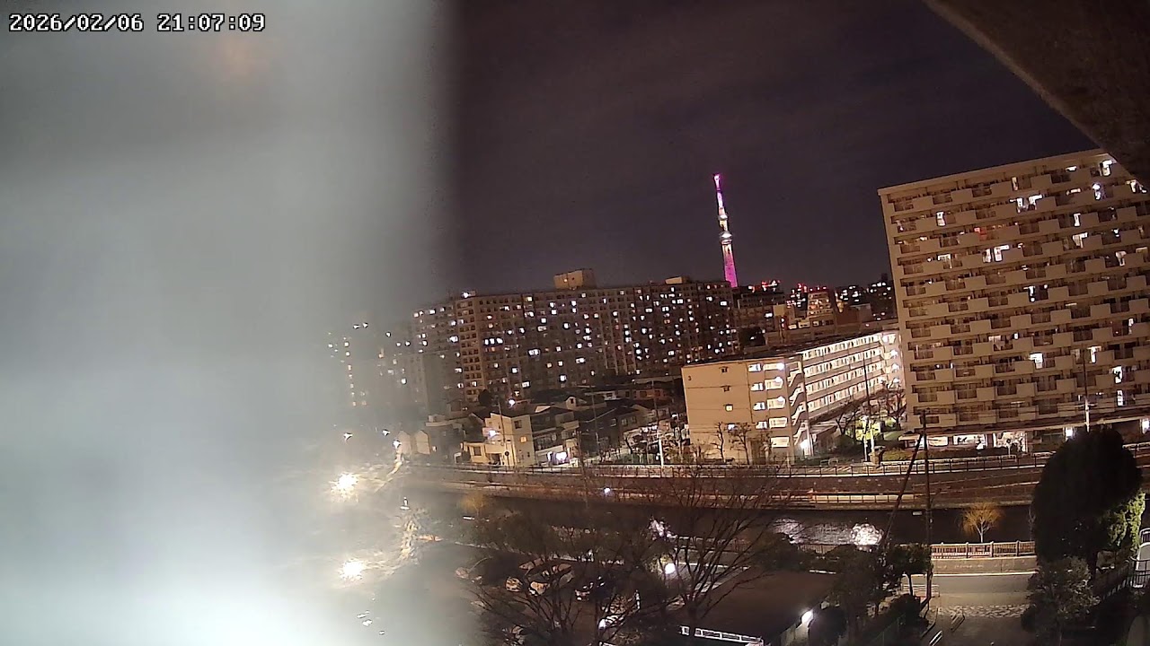 東京都江東区北砂ライブカメラ Tokyo Koto Kitasuna Live Camera.world.cam