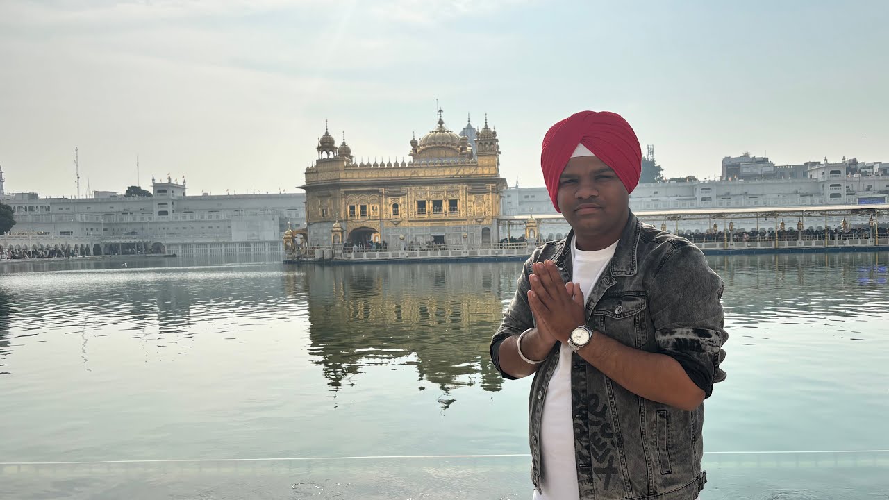 The Golden Temple | Amritsar |