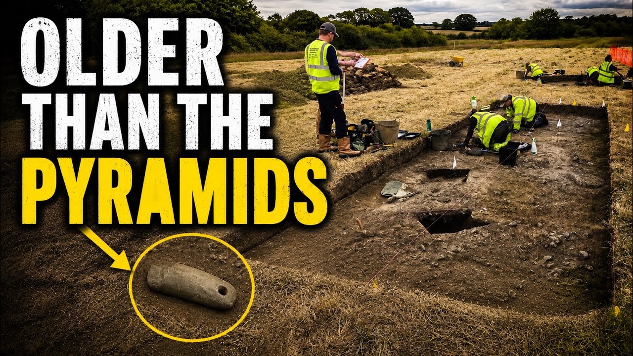 Does this NEW Discovery Rewrite Irish History?