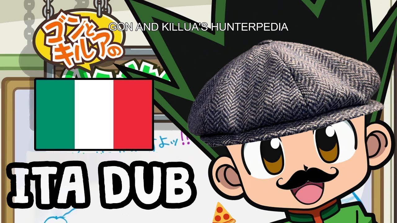 Tutta l'Hunterpedia in Italiano | ITALIAN e Tutorial di Greed Island in Hunter x Hunter (DUB ITA)