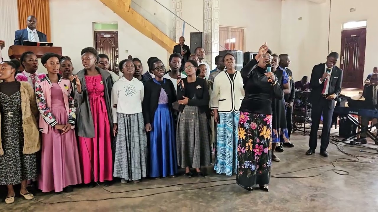 Pali Tepi, Watching you - Sis Rabecca Mwafulirwa and Youth (15-12-2025)