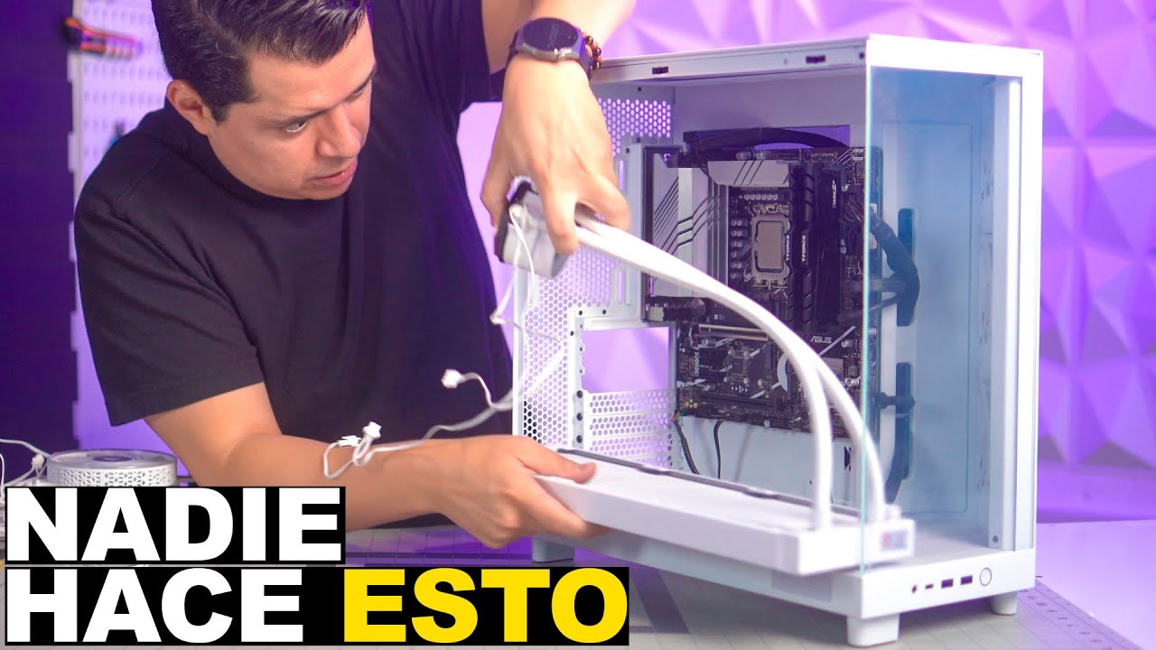 Cómo instalar un Disipador líquido PERFECTAMENTE