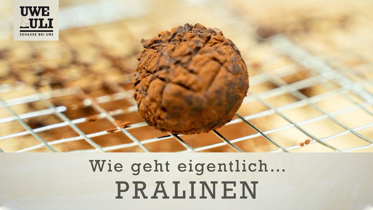 Uwe & Uli: Wie geht eigentlich ... Pralinen?