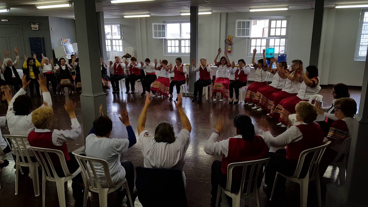 Dança - 7 pulos