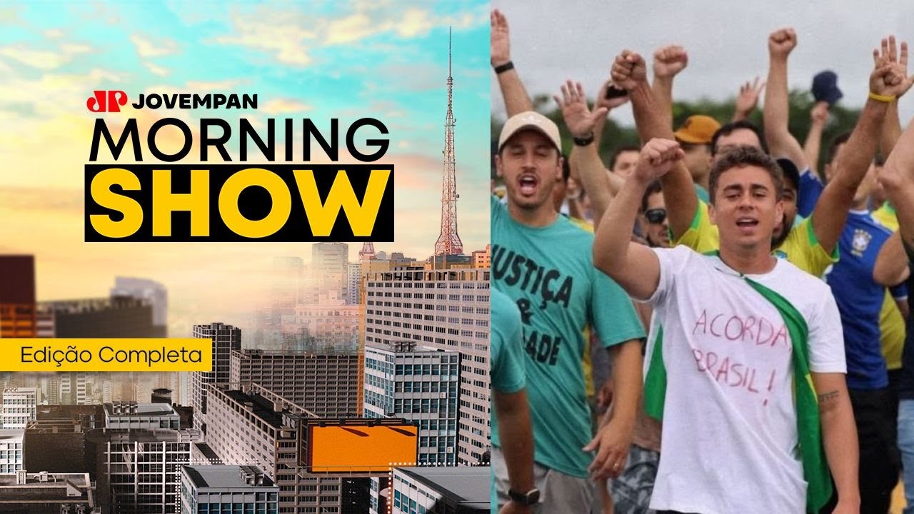 MORNING SHOW - 26/01/26