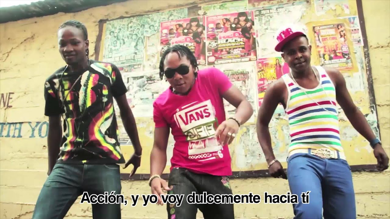 MINMI - Tengo ganas, ¡YACHAITAI!