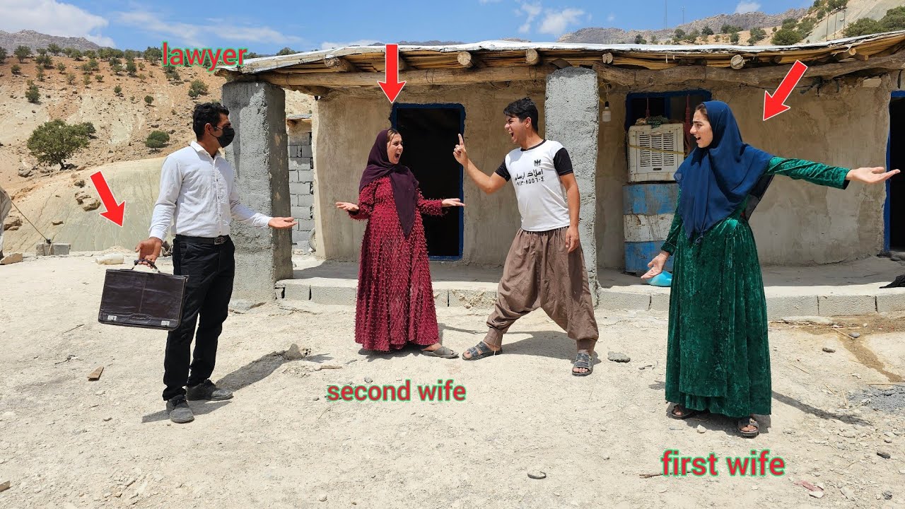 Love and Revenge: The Lawyer's Return: Will the Second Wife Go to Jail Tomorrow?