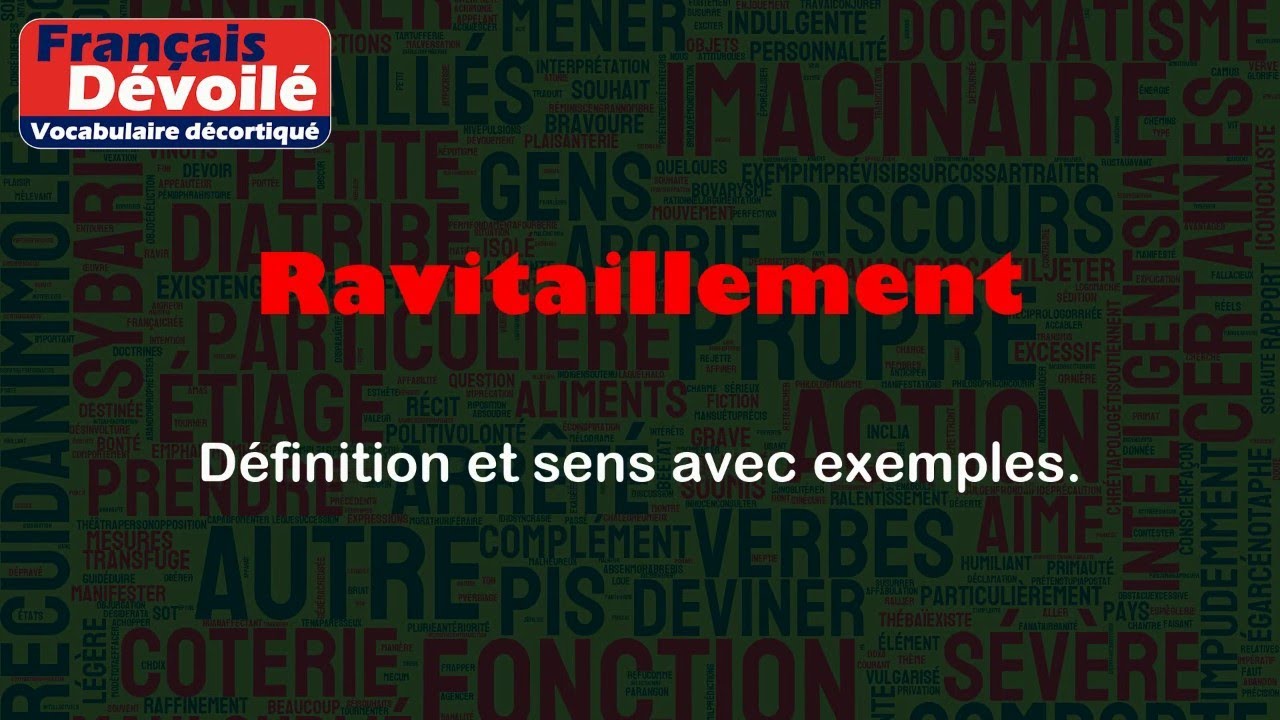 Ravitaillement