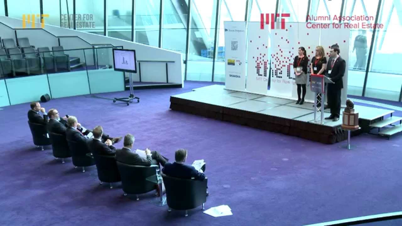 AACRE CASE Competition Finals 2014