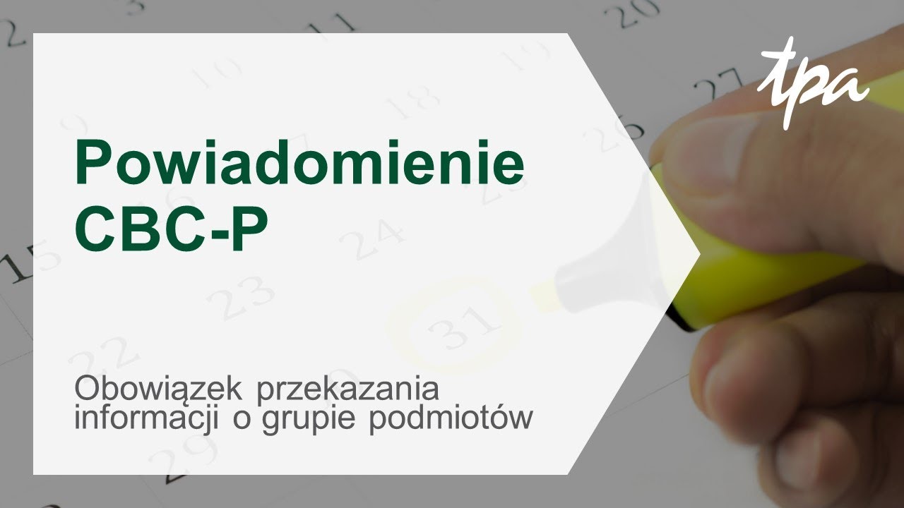Powiadomienie CBC-P