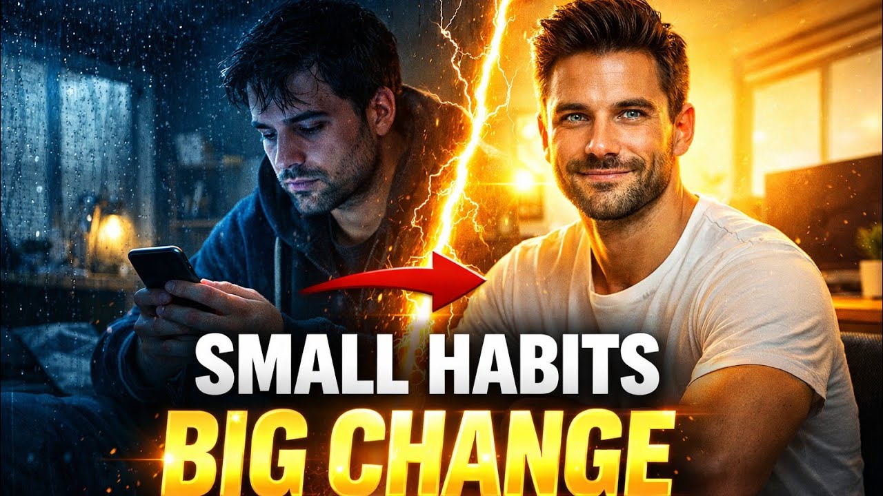 🌱Small Daily Actions That Change Everything