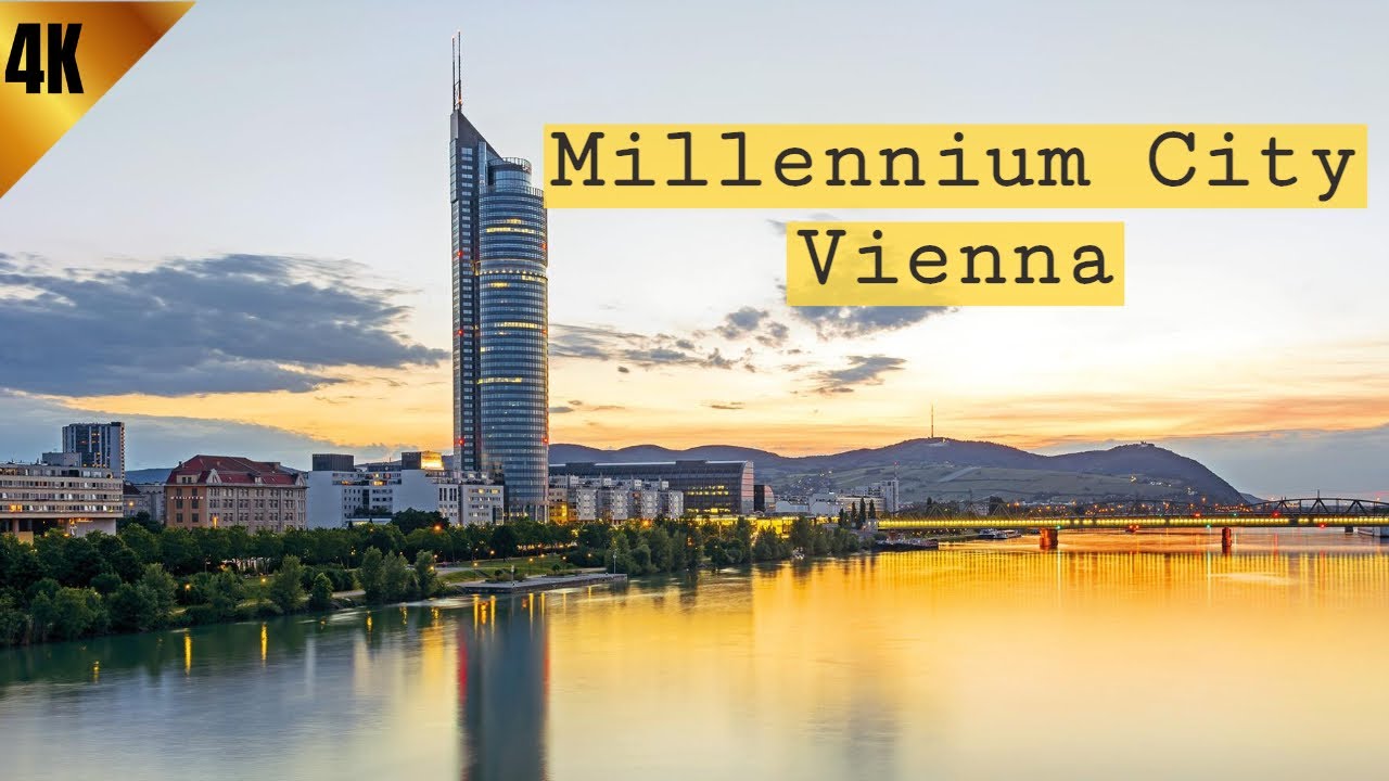 You Won&rsquo;t Believe What&rsquo;s Behind Millennium City Vienna!