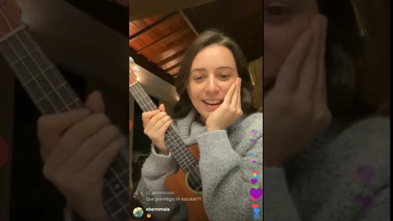 Roberta Sá live 22.03.2020