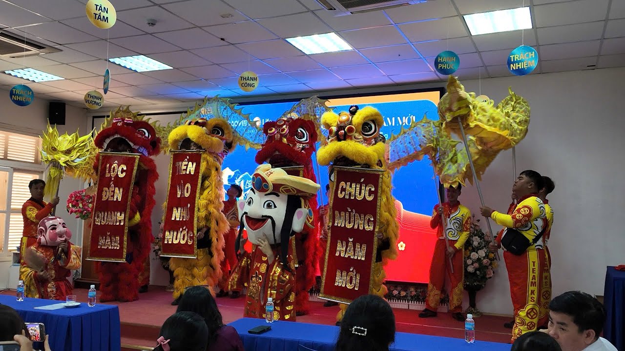 Show Mùng 6 - Khải Thắng Ninh Thuận