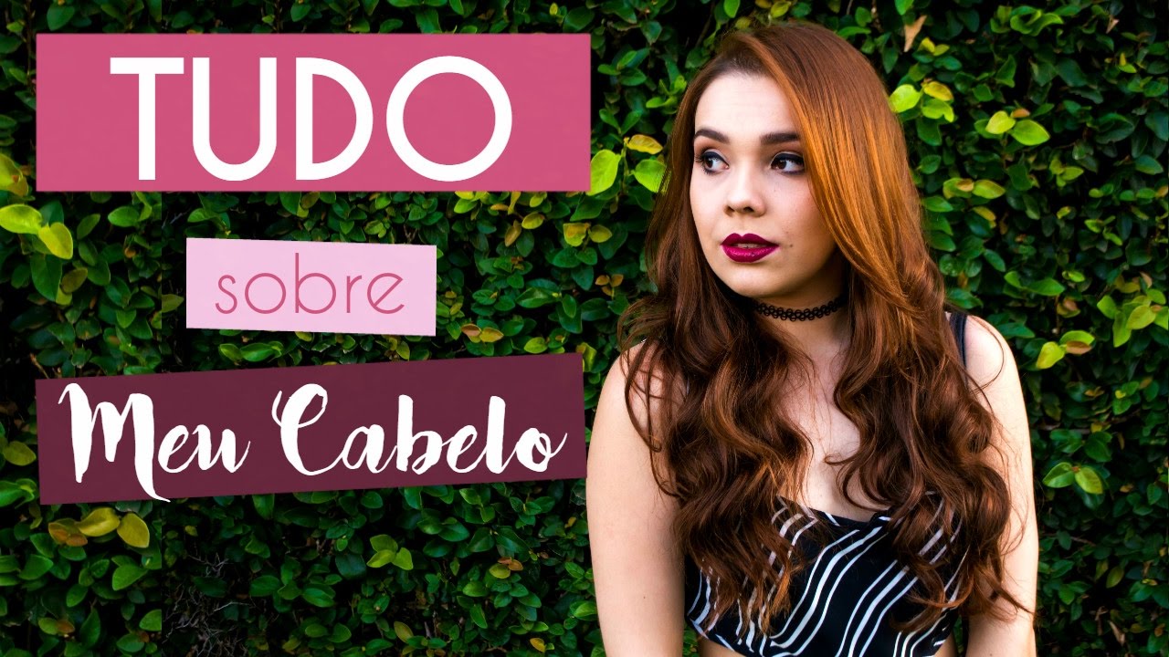 Minha Saga Ruiva - Do castanho ao Ruivo | Qual tinta eu uso