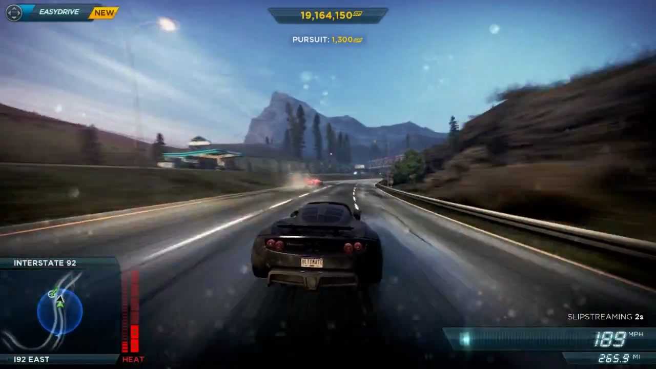 NFS Most Wanted 2012: Most Wanted #1 | 2:58.11 - Venom GT, Agera R & Veyron SS
