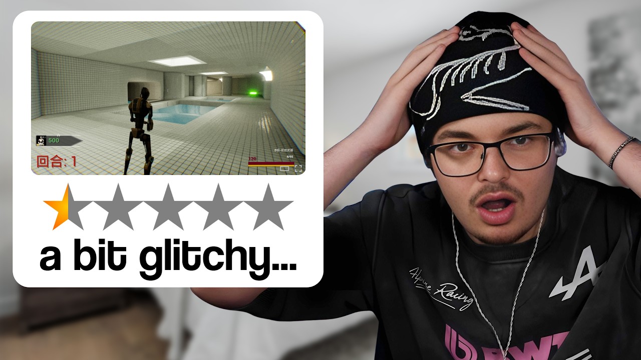 Steam Games With ZERO Reviews…