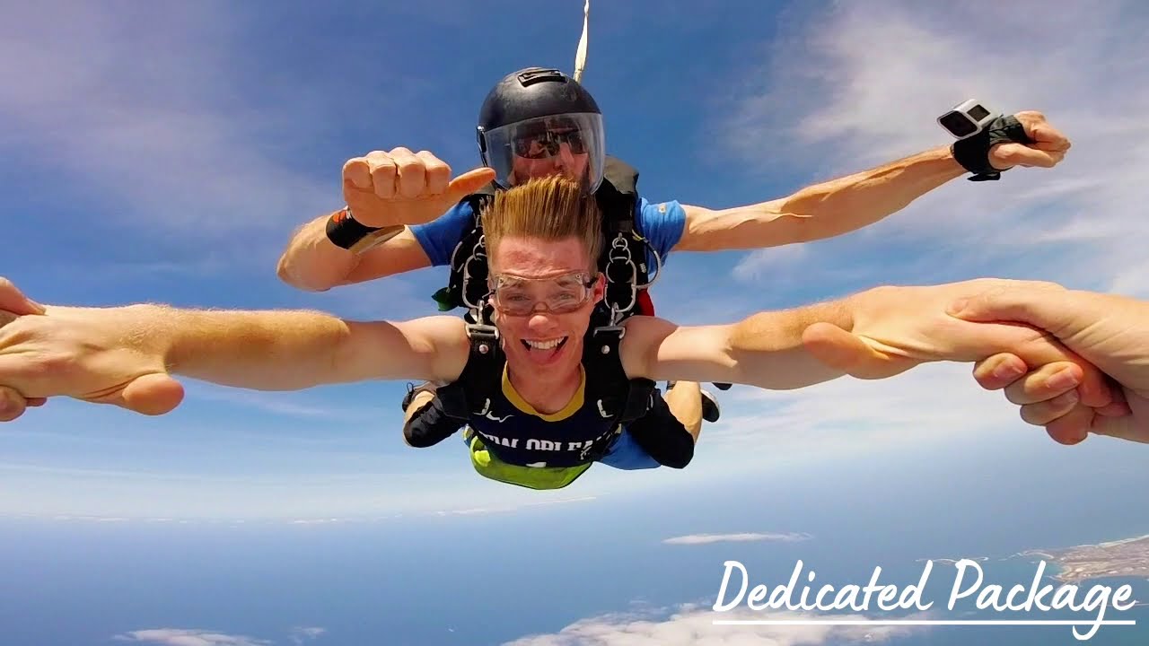 Dedicated Video Package Example | Skydive Australia | Wollongong