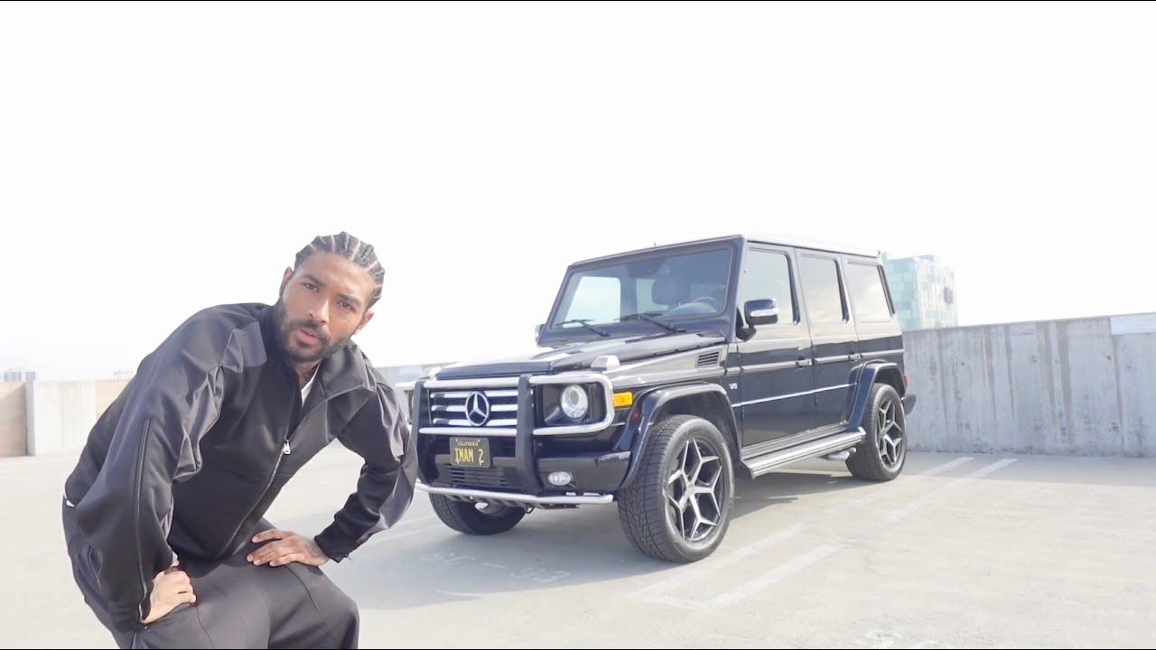 I Finally Got My Dream G-Wagon!! (You Won't Believe This)