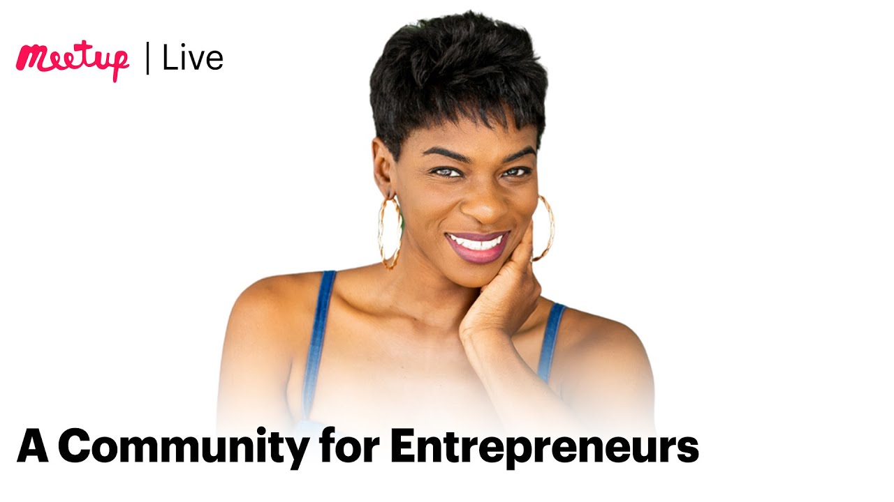 Recording: Building a Community for Entrepreneurs