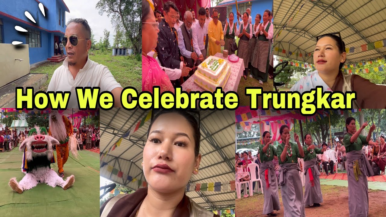 HOW WE CELEBRATE 89th BIRTHDAY 🥳 OF HIS HOLINESS THE 14th DALAI LAMA, PEMA’S CHANNEL
