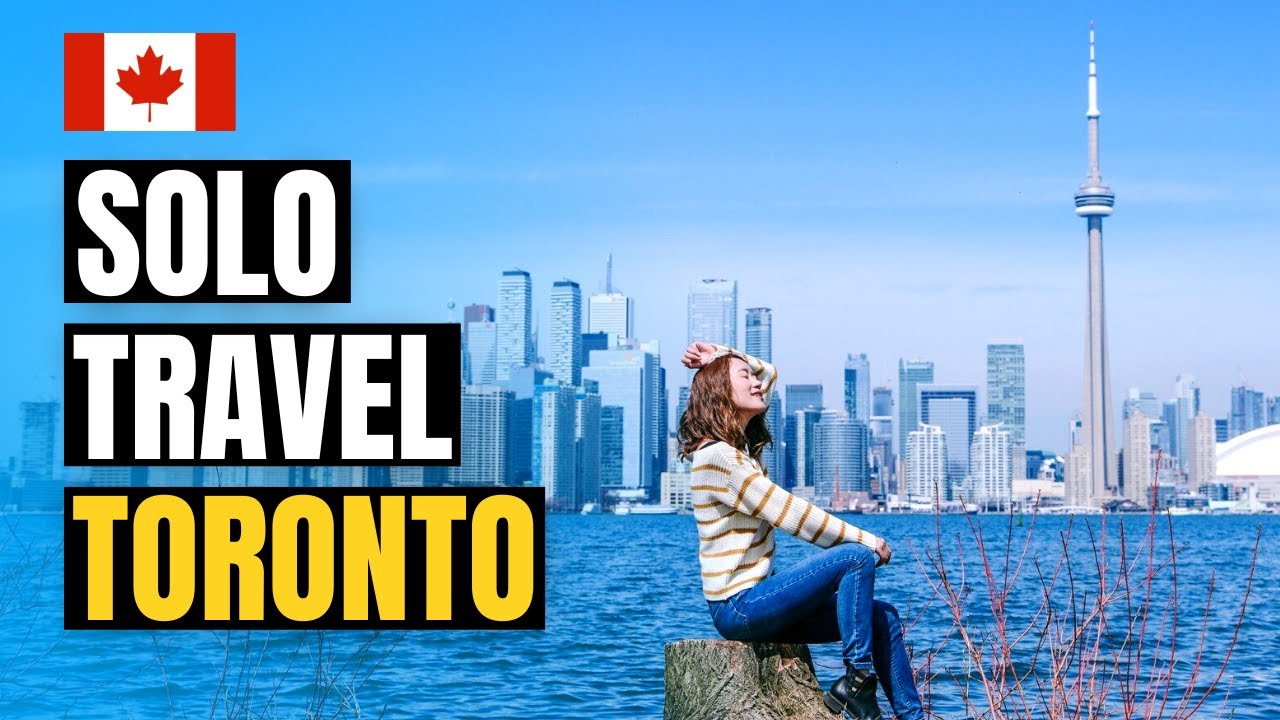 10 Things to do Alone In Toronto 2026 | Canada Travel Guide