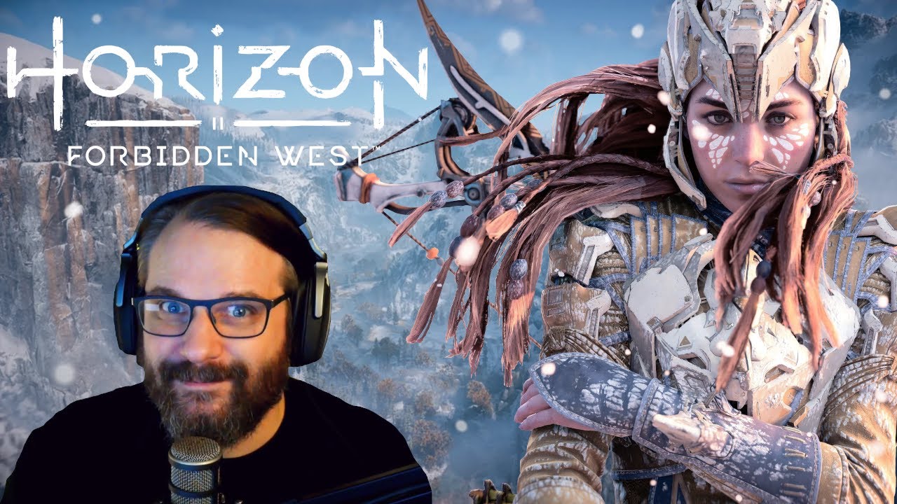 Best of HORIZON FORBIDDEN WEST 🏹 Gronkh