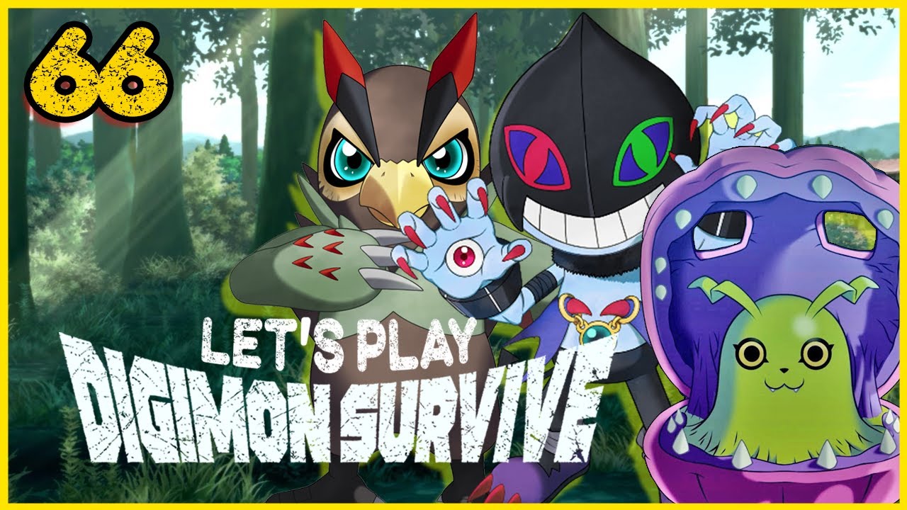 Digimon Survive | Let's Play #66 | Grab Some Popcorn