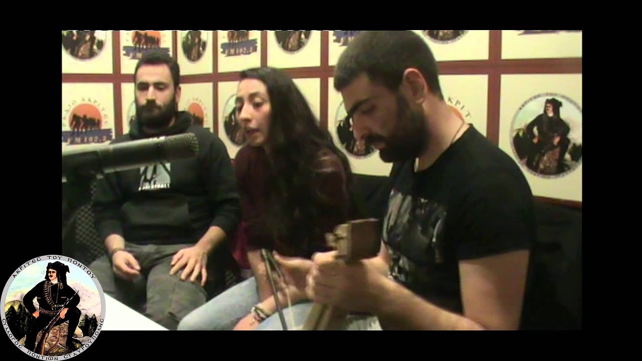 ΡΑΔΙΟ ΑΚΡΙΤΕΣ 102,3 FM 23-04-2015