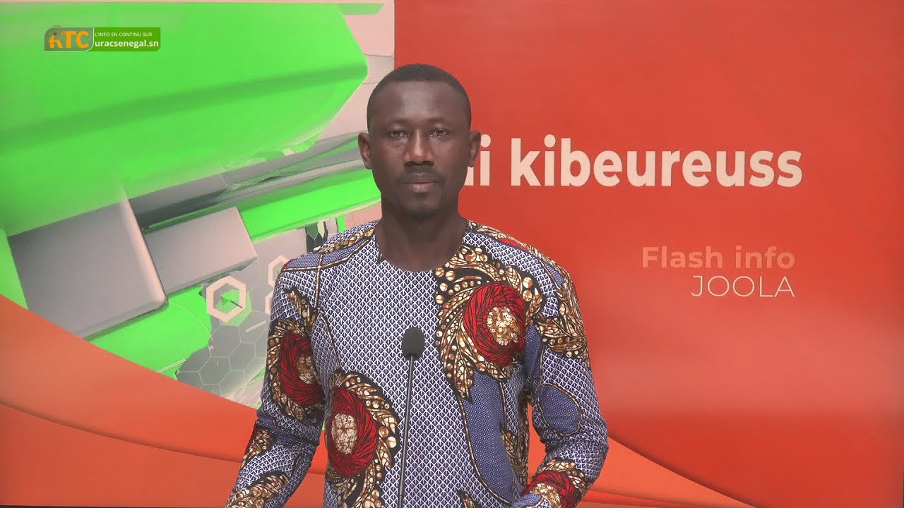 BULLETIN EN DIOLA DU 31 JANVIER 2026 AVEC BARTHELEMY COLY