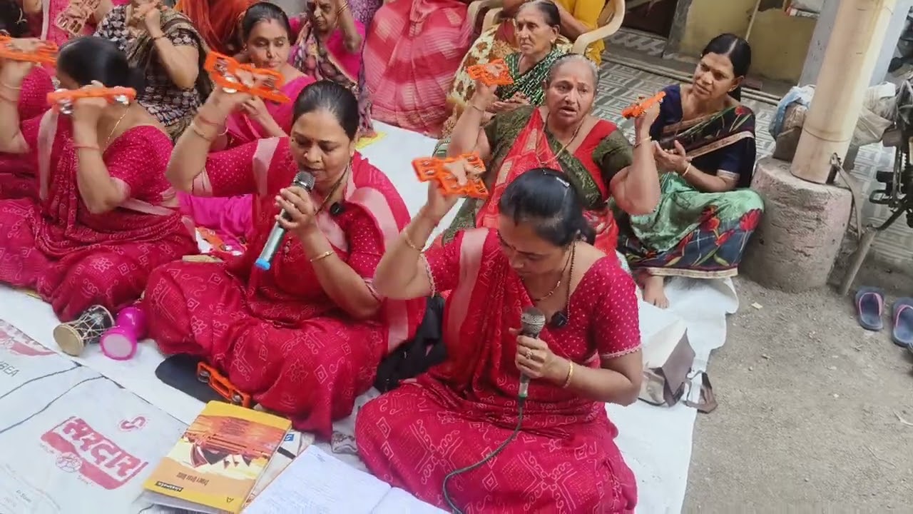 મારા મંદિરમાં બેઠા મારા દેવળમાં બેઠા પથ્થર પૂજવાની શું જરૂર # નયનાબેન ના સ્વરમાં #bajan #kirtn #