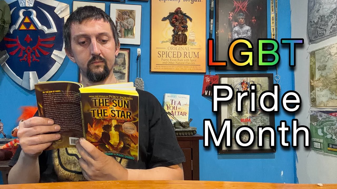 June 2026 Reading Wrap Up (LGBT Pride Month)