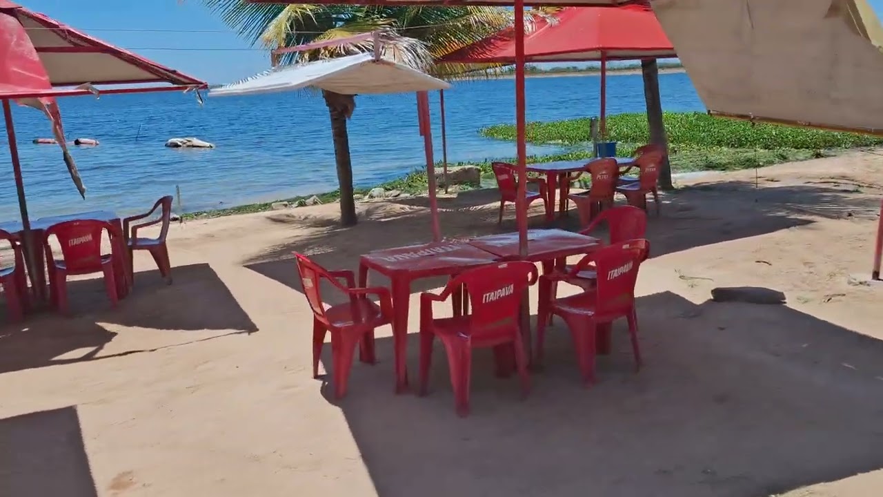 Prainha de Paulo Afonso BA 