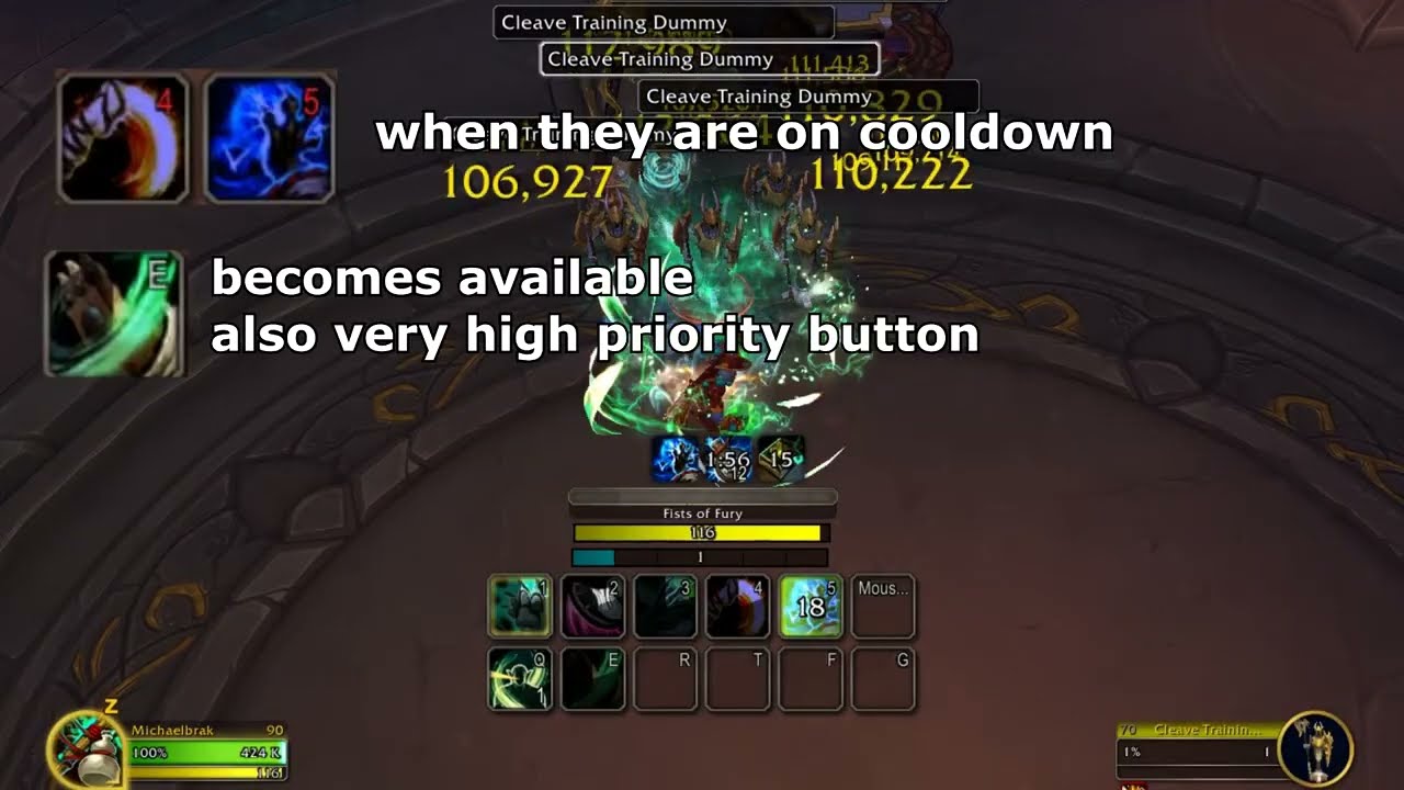 Windwalker Monk DPS Rotation Guide &ndash; Patch 12.0.5 | Easy AoE & Single-Target Beginner Guide