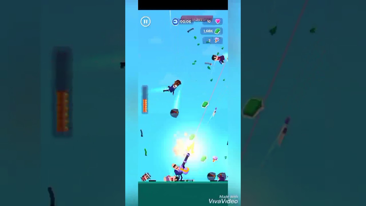 Playing Hitmasters first time