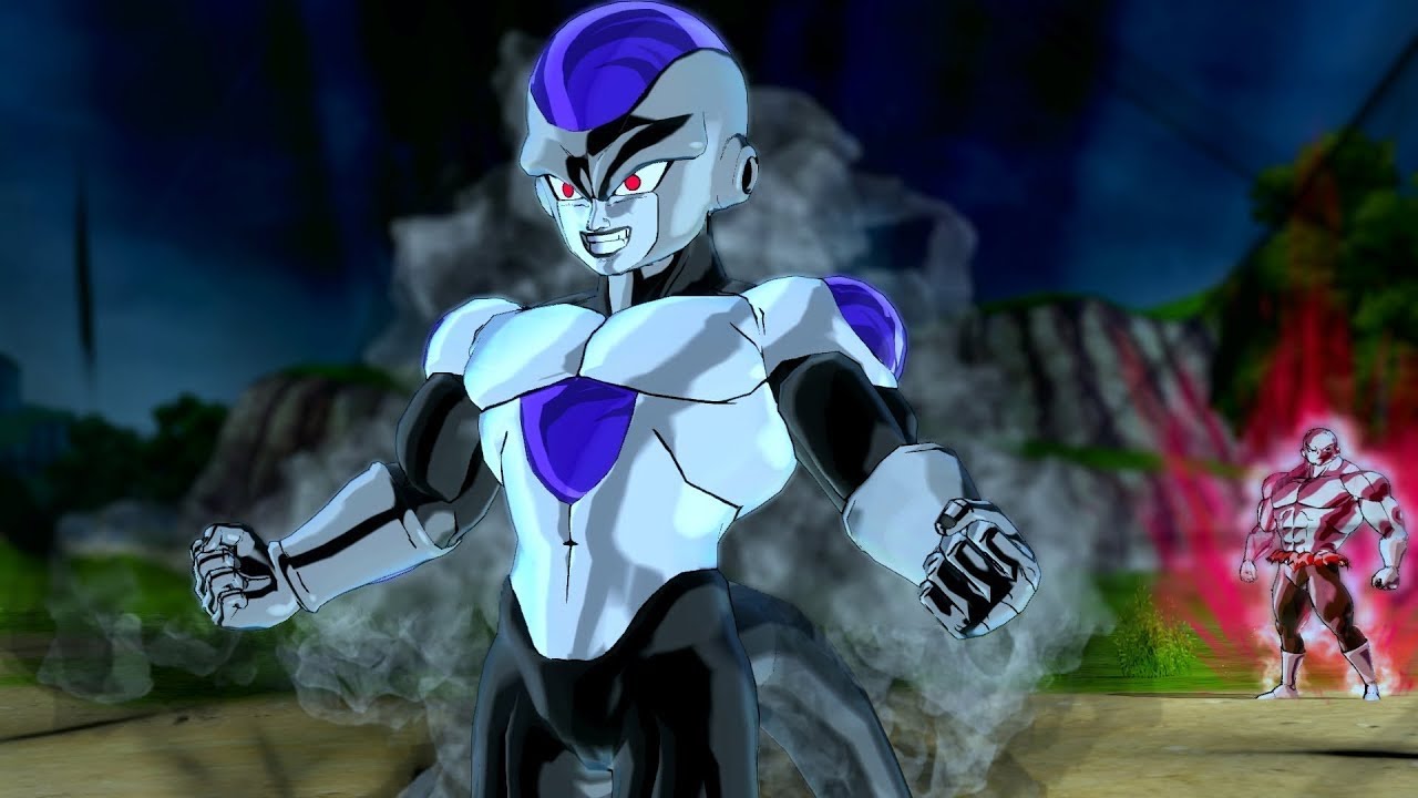 This is the next Frieza... (XENOVERSE)