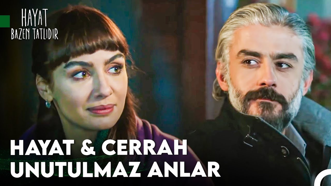 Öfkenin Aşka Dönüşü - Hayat Bazen Tatlıdır