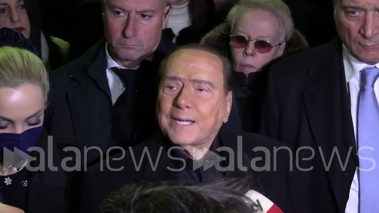 Ucraina, Berlusconi: 
