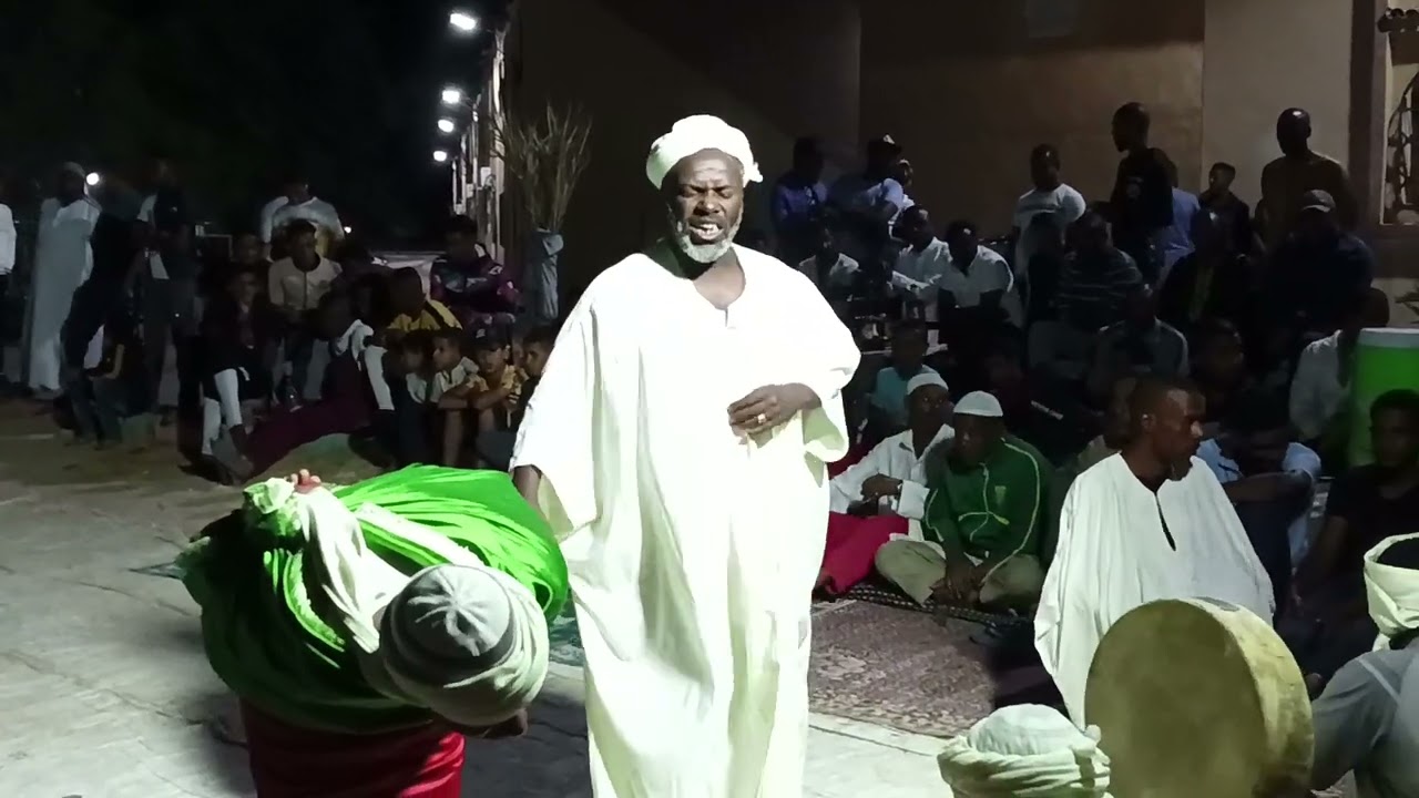 اجمل فيديو لفرقة سيدي عمار بوسنة