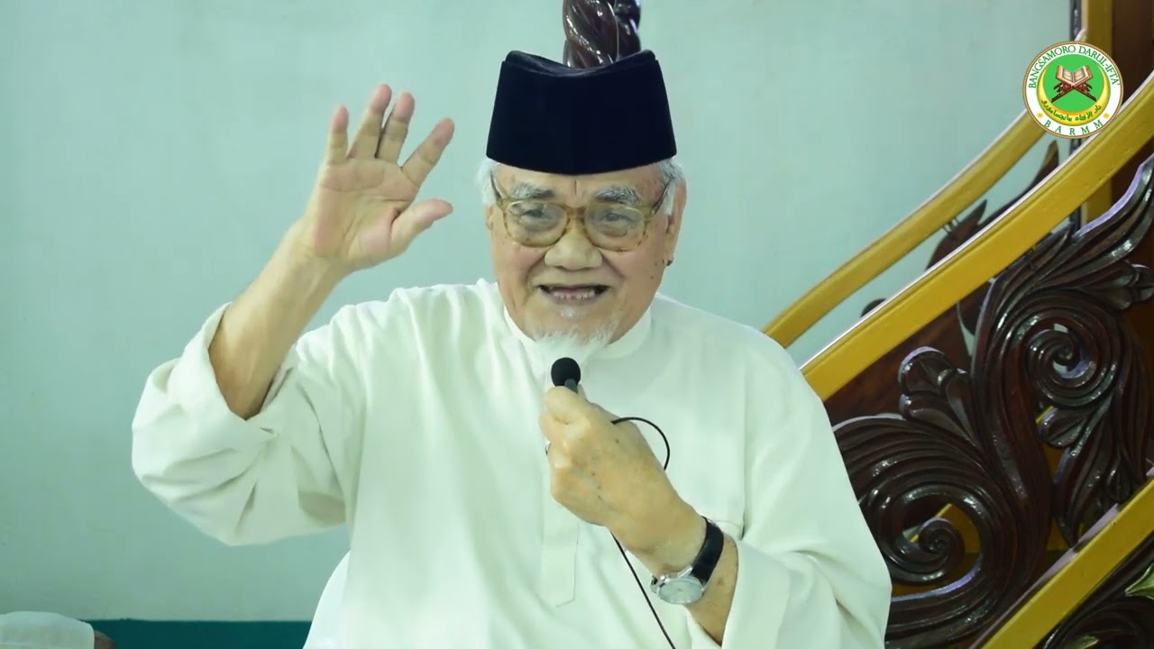 Position of woman in society | Jumu'ah Khutba by Bangsamoro Mufti Abuhuraira A. Udasan | 02/18/2022