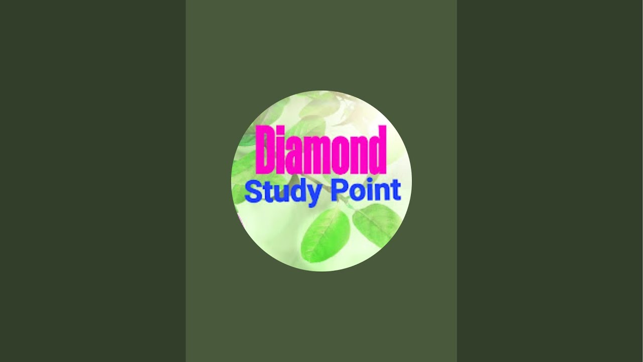 Diamond Study Point  is live