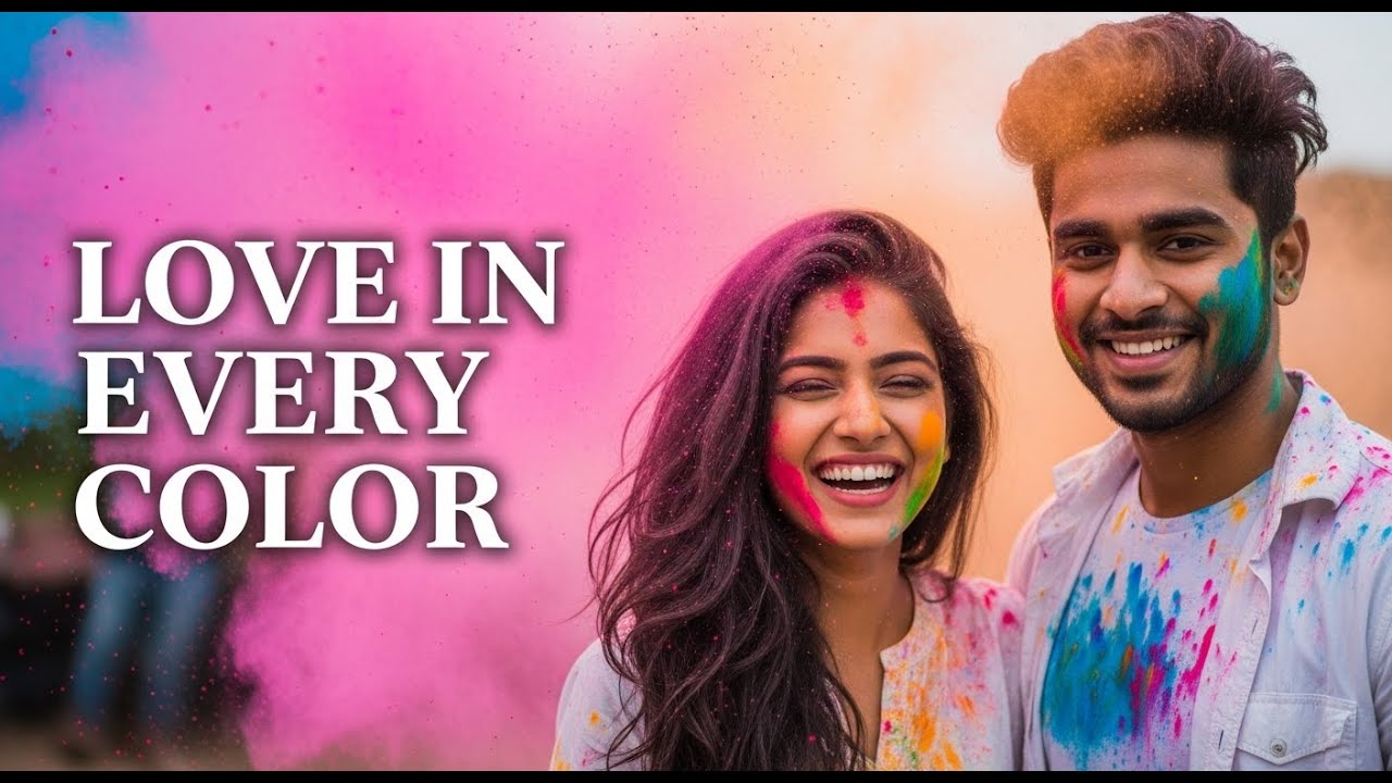 Colorful Hindi Love Songs for Joyful Romantic Vibes
