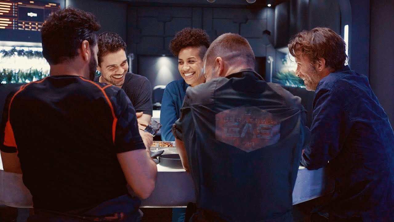 The Outsiders (The Expanse)