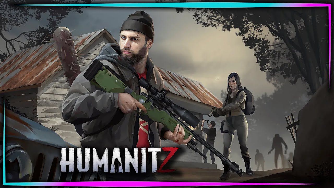 HumanitZ - Открываем всю карту