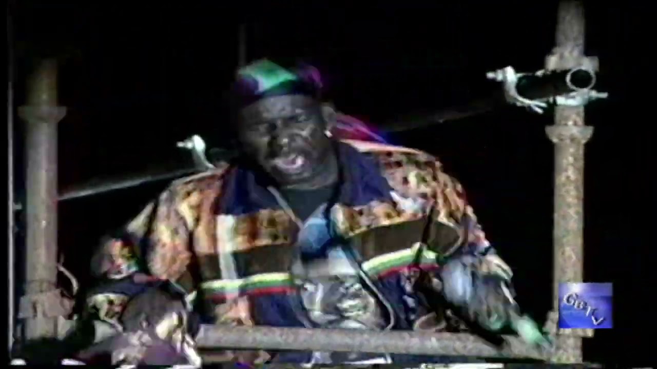 G.B.T.V. CultureShare ARCHIVES 1994: SUPERBLUE 