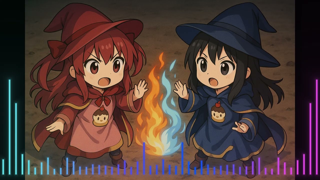 【作業用BGM】戦闘曲でやる気を上げていきましょう