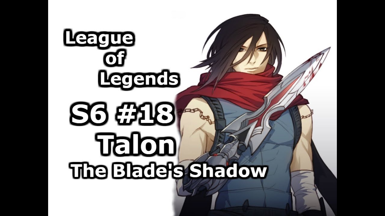S6 Normal #18 - Talon (Ze3nT, Popo, Econt & magicfishy)