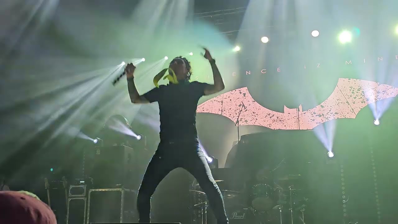 SiM - The Rumbling (Live @ The Factory, Dallas, TX 9/9/23)