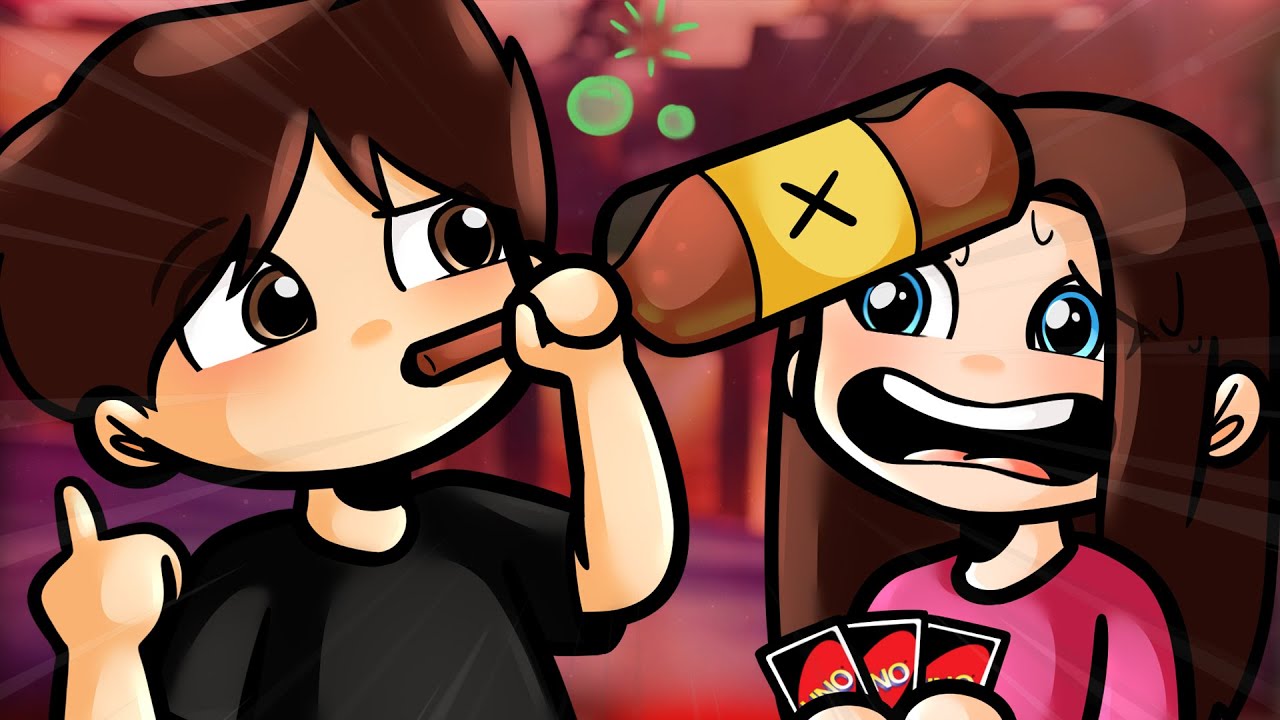 Drunk UNO UNCENSORED (18+) FT. Kruzadar, Geoff & MG4R!